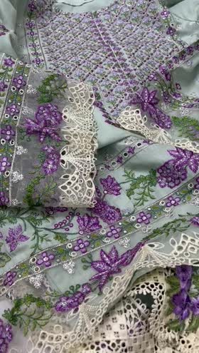 Rs 8500 Aneela’s stitched Emb 3pc ( small ) Rs 8500 Aneela’s stitched Emb 3pc ( small )